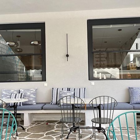 Hotel Sweet Home نيوس مارماراس المظهر الخارجي الصورة