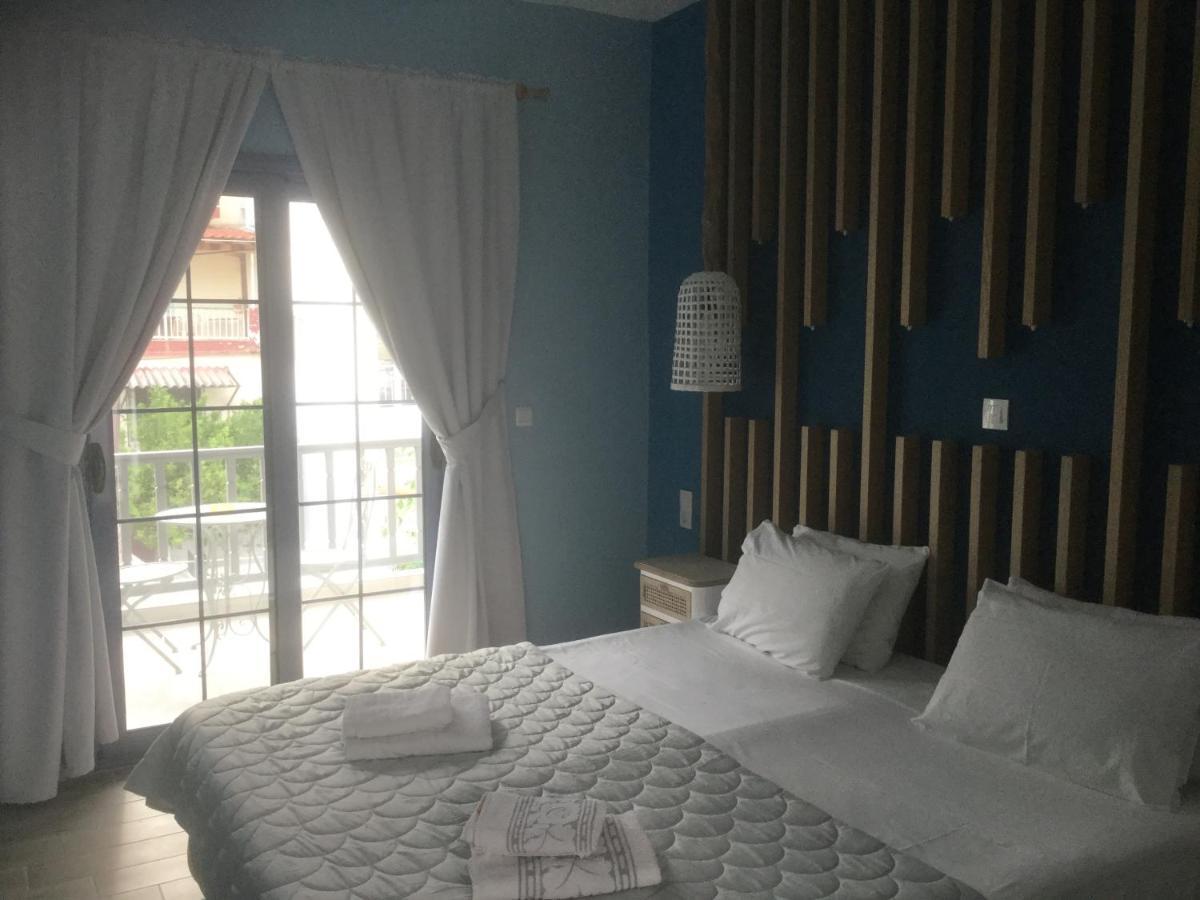 Hotel Sweet Home نيوس مارماراس المظهر الخارجي الصورة