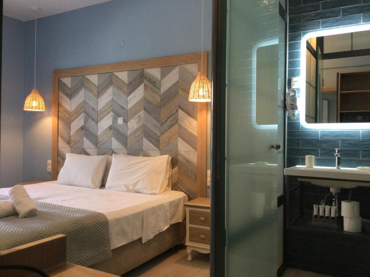 Hotel Sweet Home نيوس مارماراس المظهر الخارجي الصورة