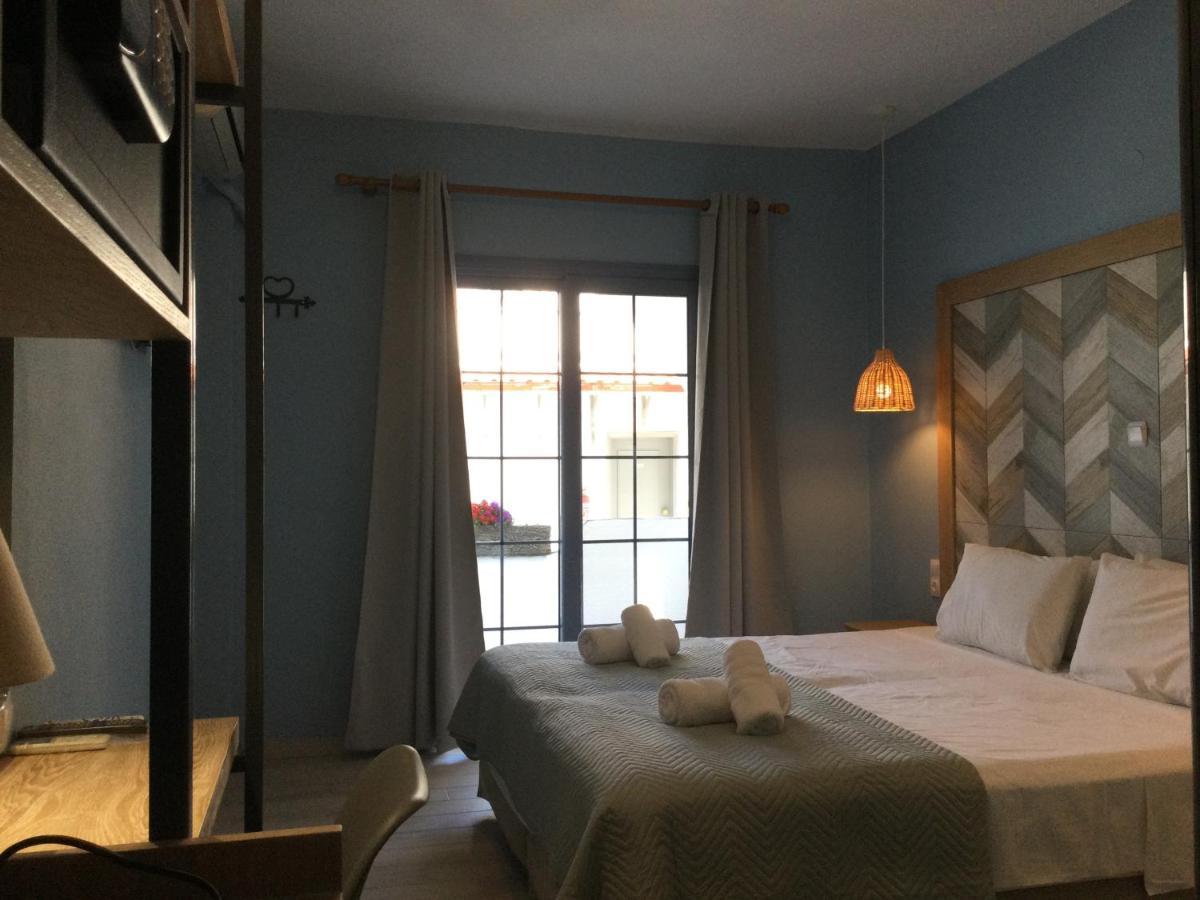 Hotel Sweet Home نيوس مارماراس المظهر الخارجي الصورة