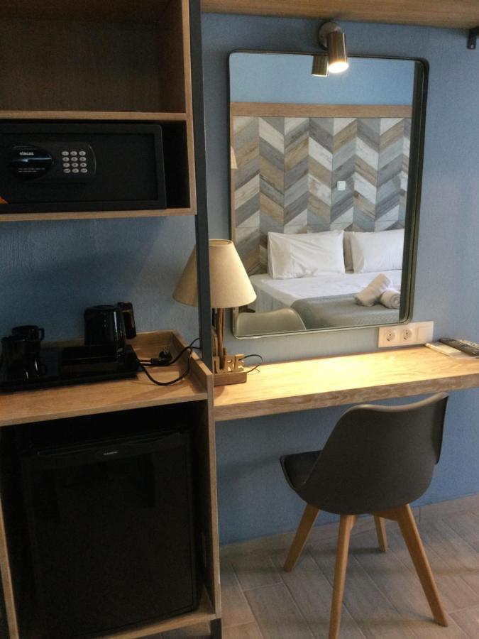 Hotel Sweet Home نيوس مارماراس المظهر الخارجي الصورة