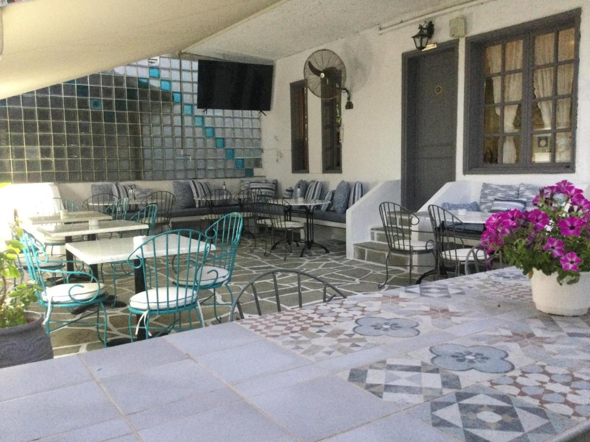 Hotel Sweet Home نيوس مارماراس المظهر الخارجي الصورة