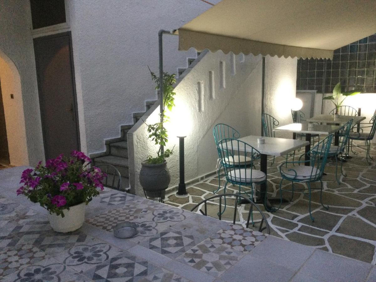 Hotel Sweet Home نيوس مارماراس المظهر الخارجي الصورة