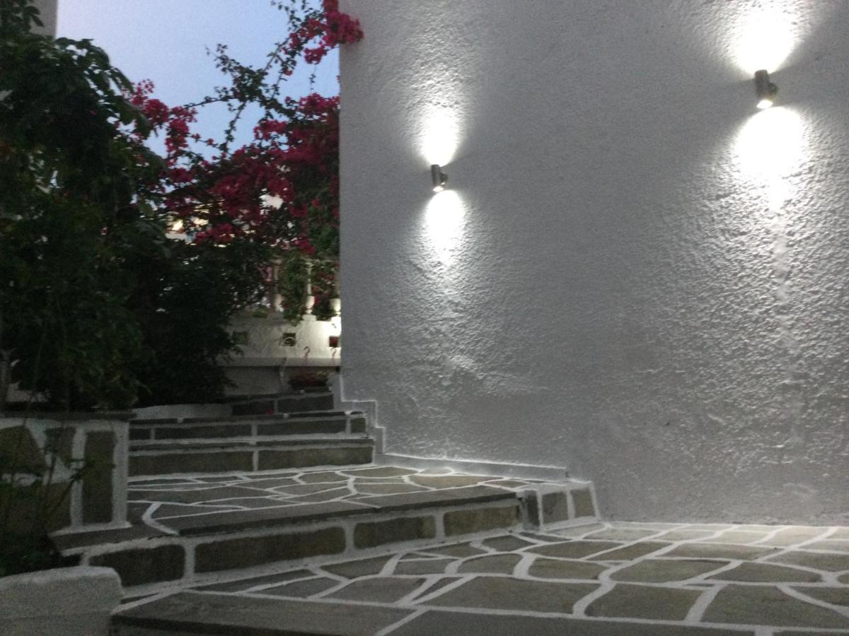 Hotel Sweet Home نيوس مارماراس المظهر الخارجي الصورة