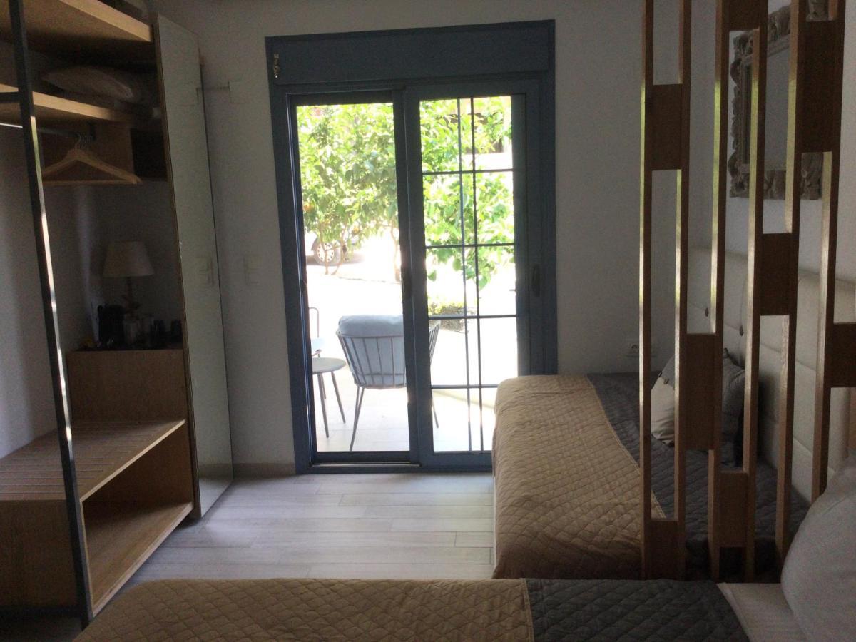 Hotel Sweet Home نيوس مارماراس المظهر الخارجي الصورة