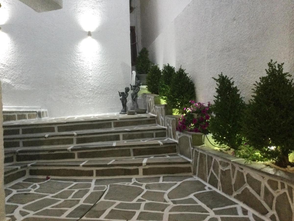 Hotel Sweet Home نيوس مارماراس المظهر الخارجي الصورة