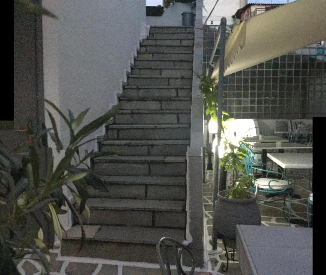 Hotel Sweet Home نيوس مارماراس المظهر الخارجي الصورة