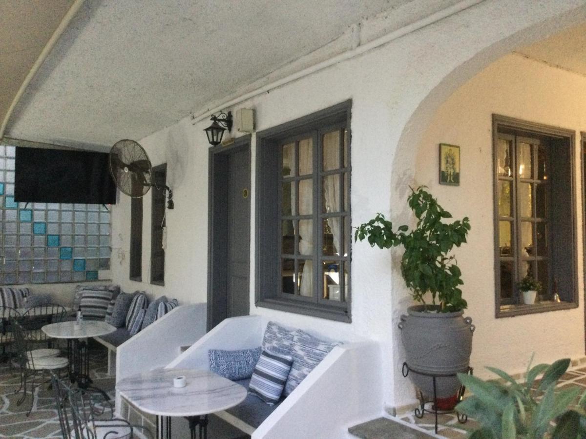 Hotel Sweet Home نيوس مارماراس المظهر الخارجي الصورة