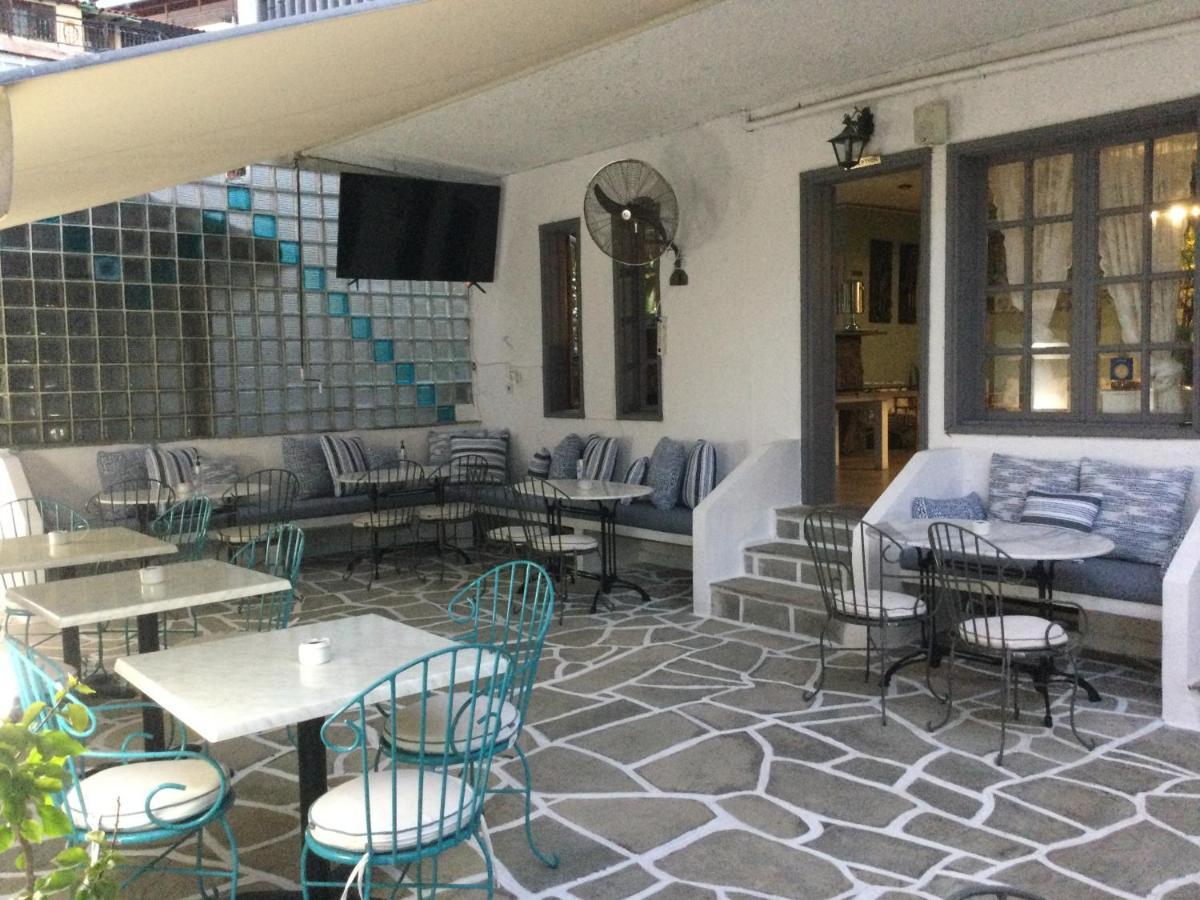 Hotel Sweet Home نيوس مارماراس المظهر الخارجي الصورة