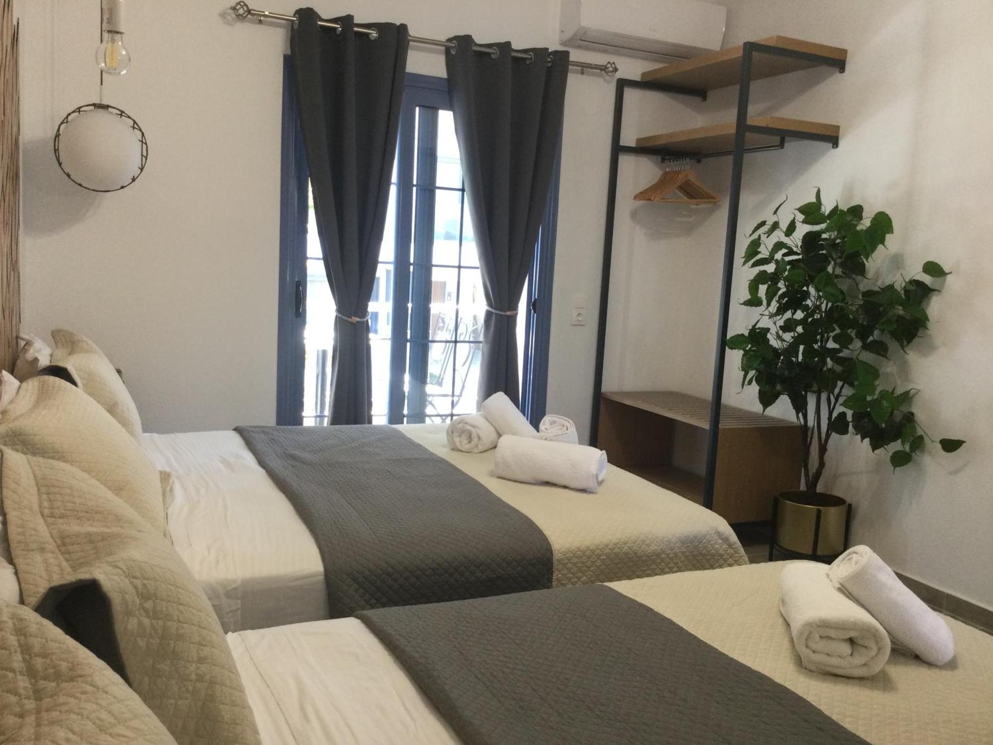 Hotel Sweet Home نيوس مارماراس المظهر الخارجي الصورة