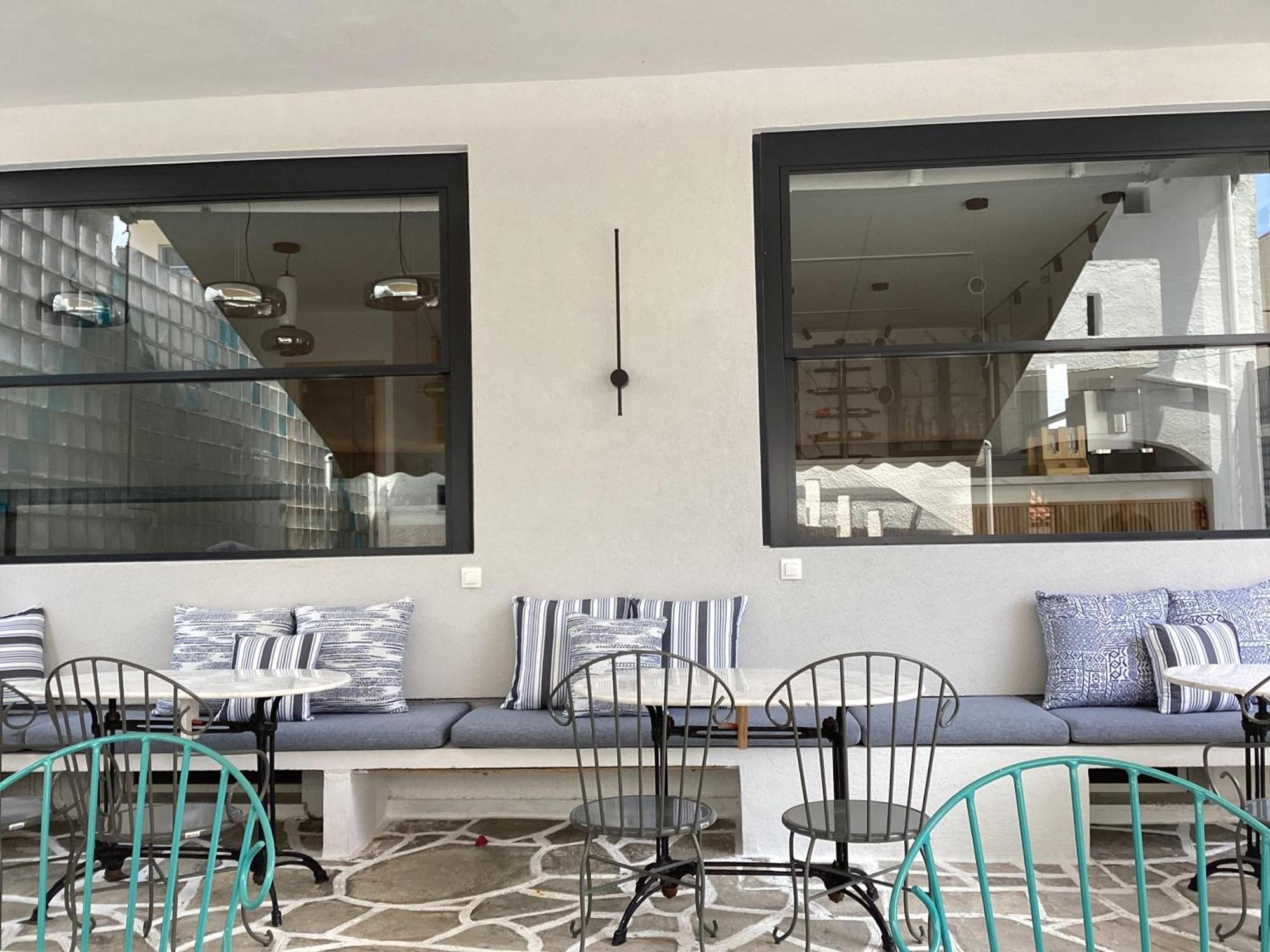 Hotel Sweet Home نيوس مارماراس المظهر الخارجي الصورة