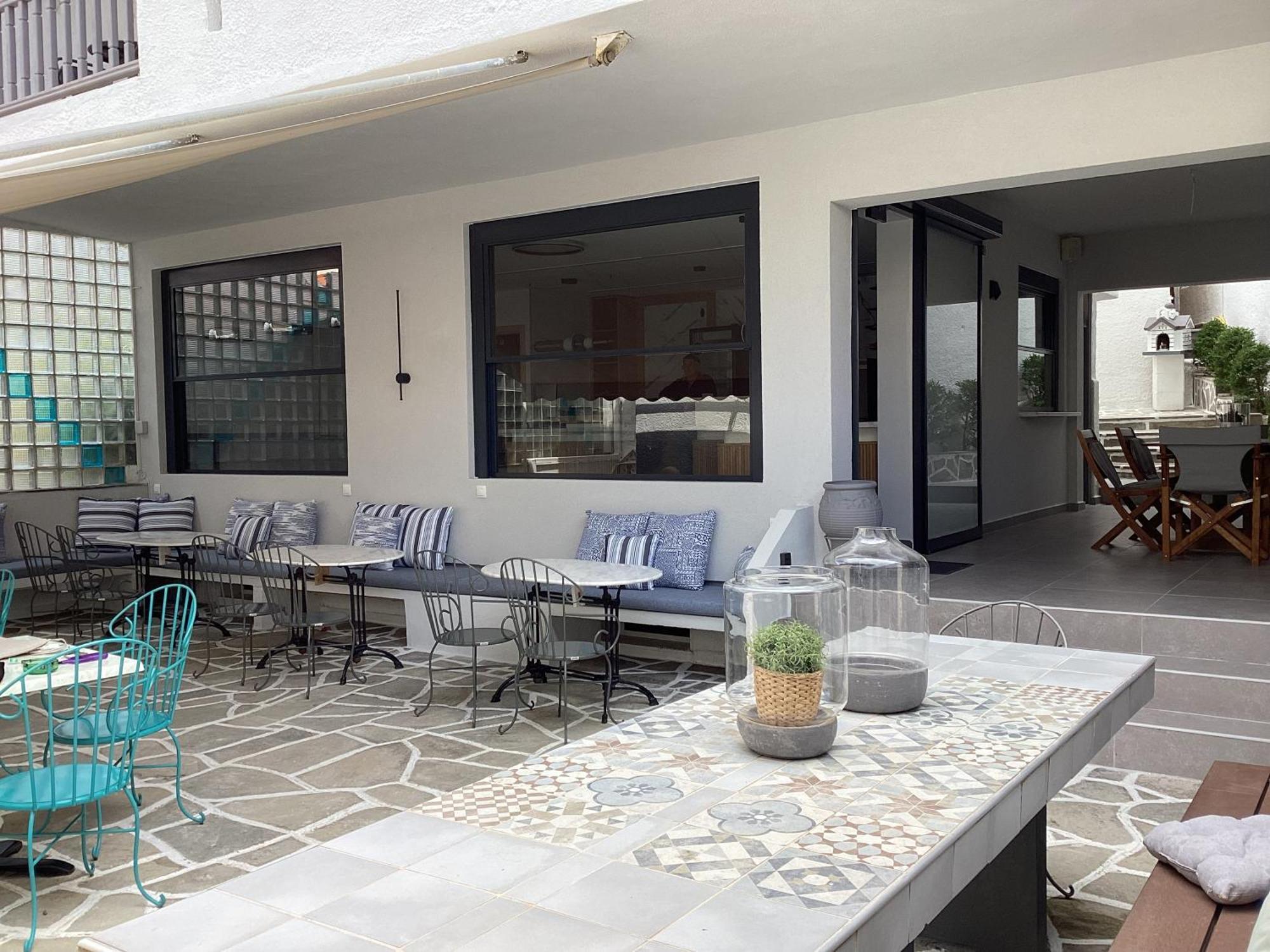 Hotel Sweet Home نيوس مارماراس المظهر الخارجي الصورة