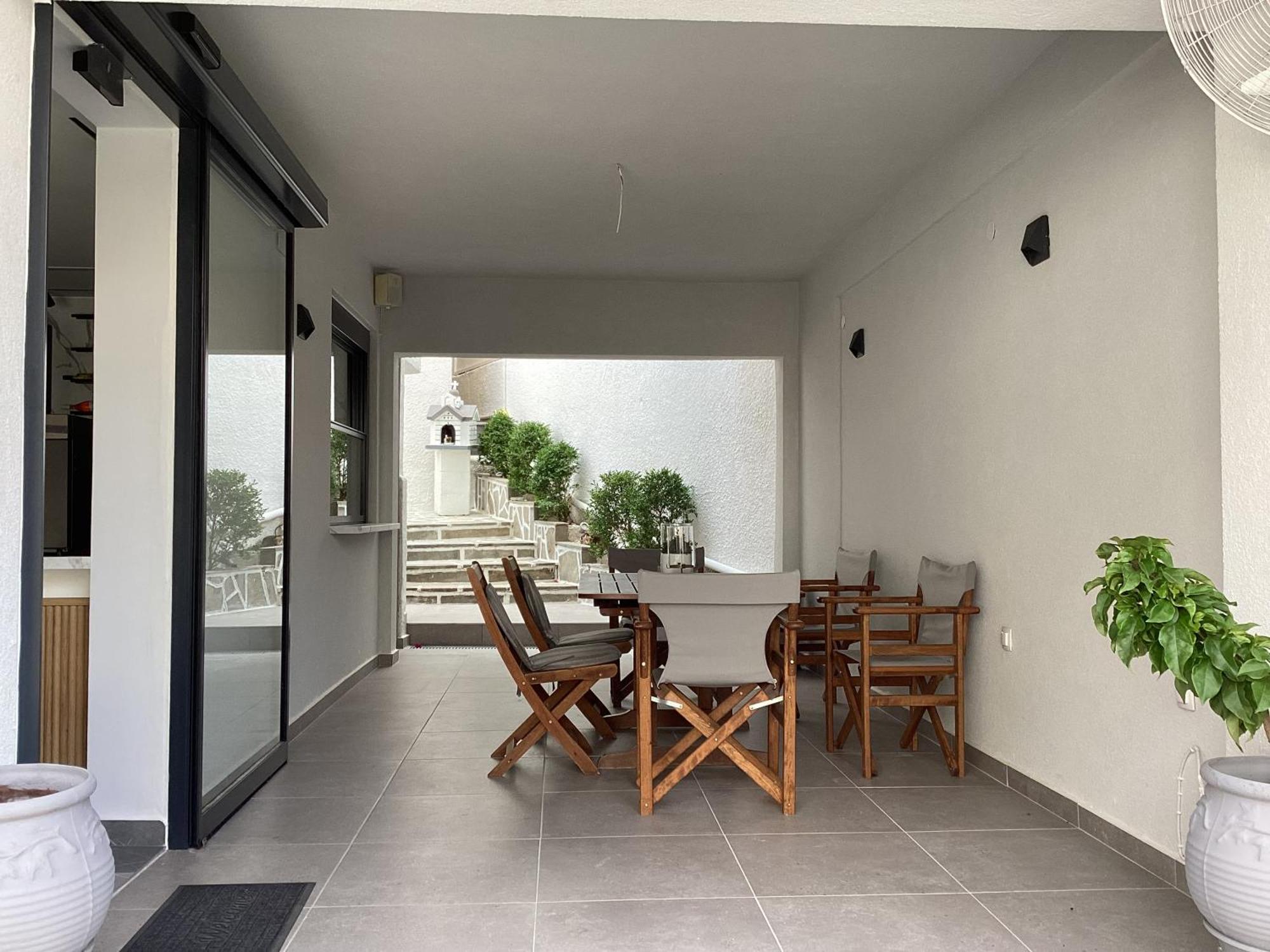 Hotel Sweet Home نيوس مارماراس المظهر الخارجي الصورة
