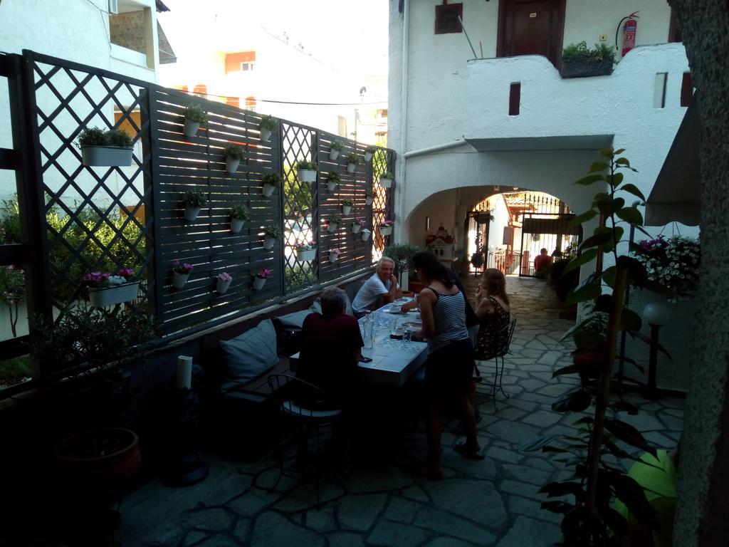 Hotel Sweet Home نيوس مارماراس المظهر الخارجي الصورة