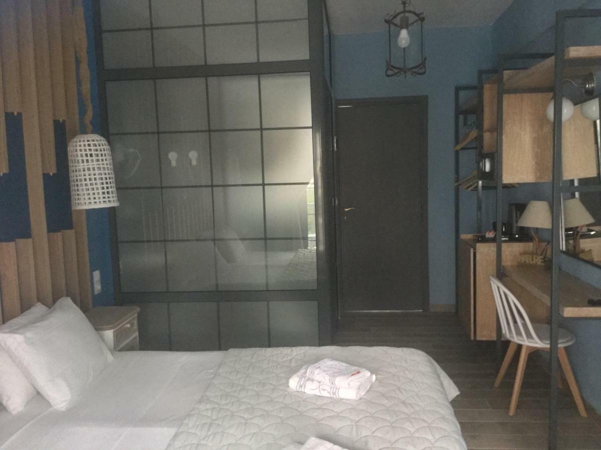 Hotel Sweet Home نيوس مارماراس المظهر الخارجي الصورة